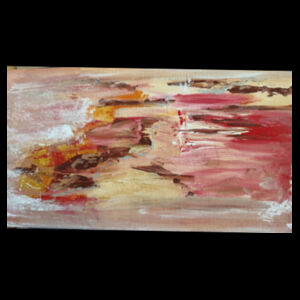 Pink power - AS Colour Womens Crop Tee Design