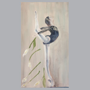 I dance - AS Colour Womens Supply Crew Design