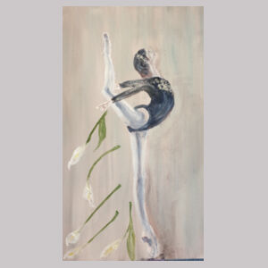 I dance - AS Colour Womens Supply Hood Design