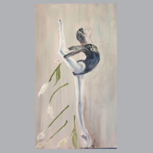 I dance - AS Colour Womens Saturday Dress Design