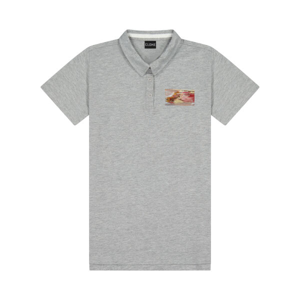 Pink power - Cloke Womens Element Polo Thumbnail