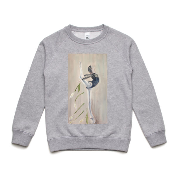 I dance - AS Colour Kids Supply Crew Thumbnail