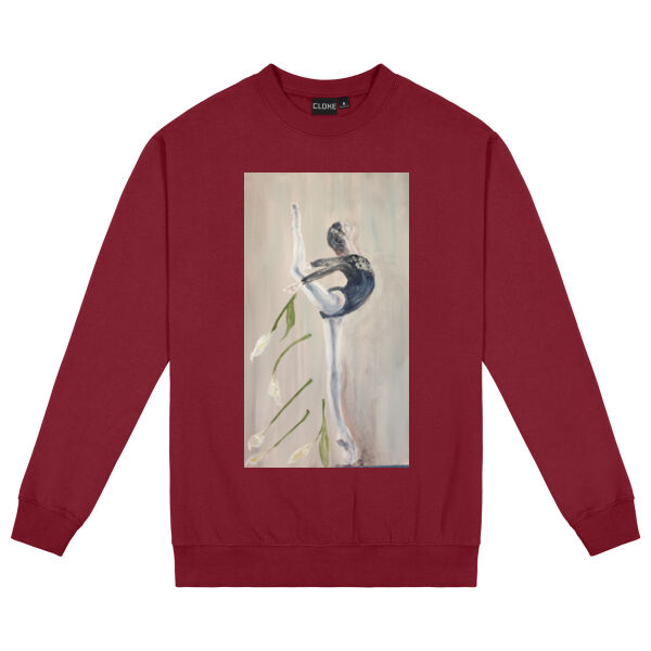 I dance - Cloke Kids Standard Crew Thumbnail