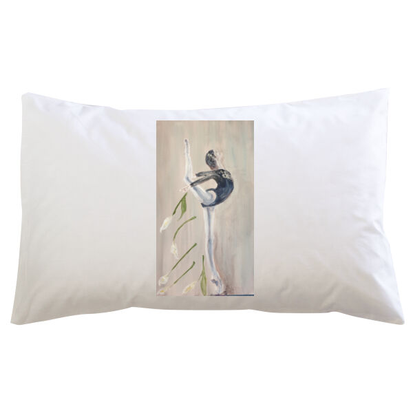 I dance - Pillowcase  Thumbnail