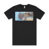 AS Colour Mens Block T shirt Thumbnail